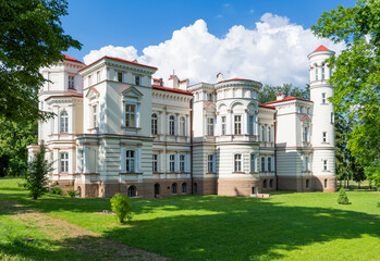 Pałac Lubomirskich w Przemyślu
