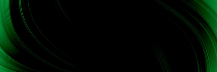 Obraz premium Background black and green dark are light with the gradient is the Surface with templates metal texture soft lines tech gradient abstract diagonal background silver black sleek with gray.