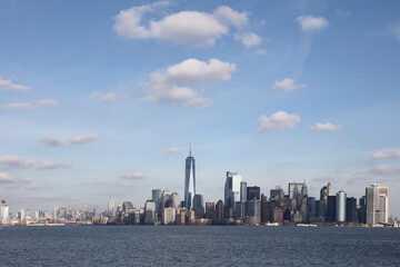 Obraz premium New York - Skyline / New York - Skyline /