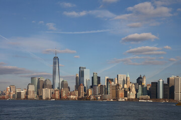 Obraz premium New York - Skyline / New York - Skyline /