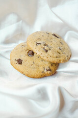 Galletas con chispas