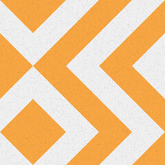Fototapeta premium Abstract Geometric Pattern generative computational art illustration