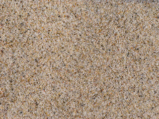 Sand background, close-up