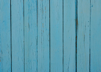 abstract blue wooden background with antiquity elements.