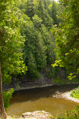 Obraz premium The Elora Gorge