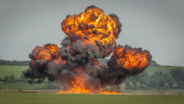 Explosion