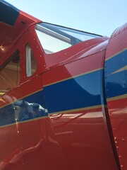 Aircraft On Display