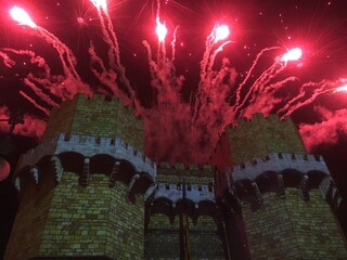 La cridà de las fallas © nerea