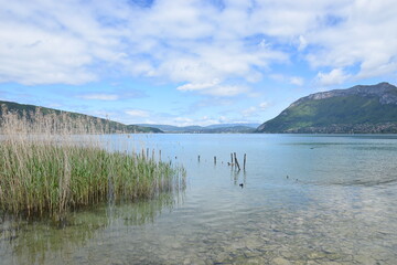 lac d'annecy