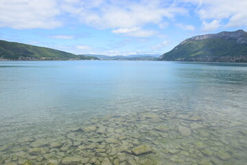 lac d'annecy