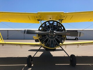 Aircraft On Display