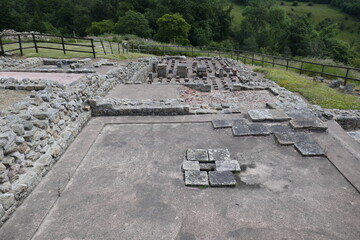 Roman archaeology at Vindolanda