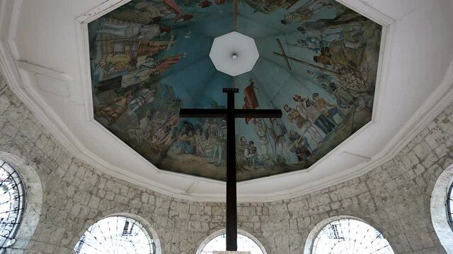 Magellan's Cross Cebu City Philippines