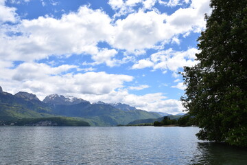 Lac D'annecy
