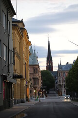 Obraz premium Sundsvall. Sweden 