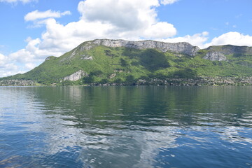 lac d'annecy