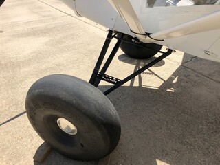Aircraft On Display