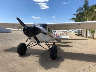 Aircraft On Display