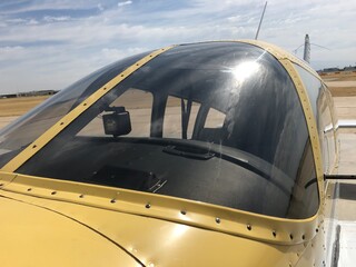 Aircraft On Display
