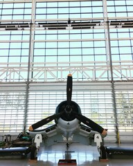 Aircraft On Display
