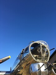 Aircraft On Display