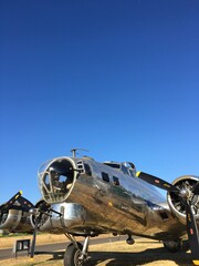 Aircraft On Display
