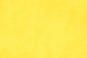 abstract bright yellow color background for design