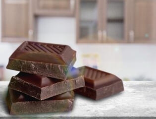 Chocolate.