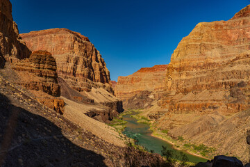 Whitmore Canyon, Grand Canyon-Parashany National Monument, Arizona, USA