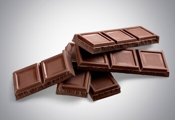 Chocolate.