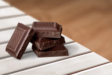 Chocolate.