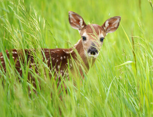 Deer Fawn Canada
