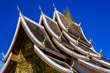 Luang Prabang Temple 