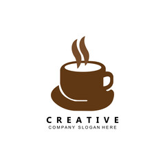 coffee bean icon vector