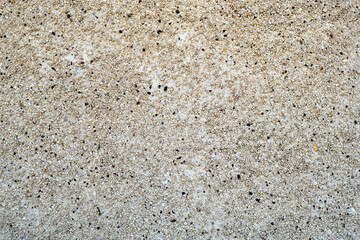 Sand and Pebble texture granite wall for background image.