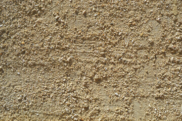 Sand and Pebble texture granite wall for background image.