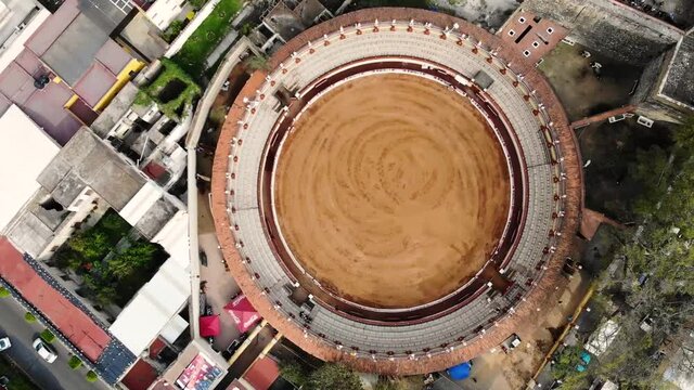 Plaza de toros  de Tlaxcala