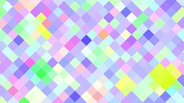 dot mosaic abstract effect background geometric shape colorful