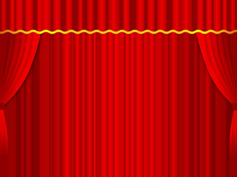 舞台幕images Browse 133 Stock Photos Vectors And Video Adobe Stock