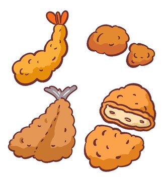 25 154 Best 揚げ物 Images Stock Photos Vectors Adobe Stock