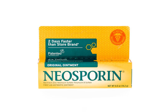 Neosporin Images – Browse 7 Stock Photos, Vectors, and Video | Adobe Stock