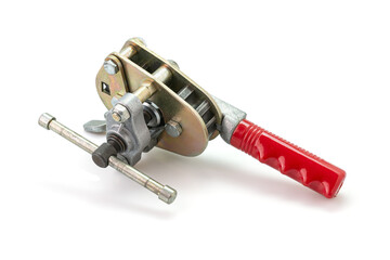 Flaring tool, for copper and aluminum tubes to 45-degree use for repair or new air conditioning...