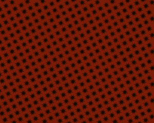 Fototapeta premium Colored African fabric – Seamless pattern, cotton, photo