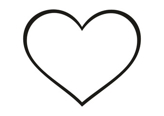 heart frame