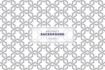 Abstract seamless geometric patterns background