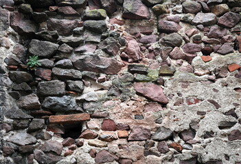 vieux mur