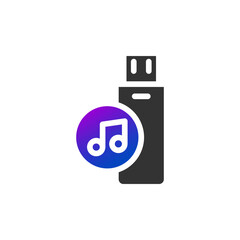 Flashdisk icon