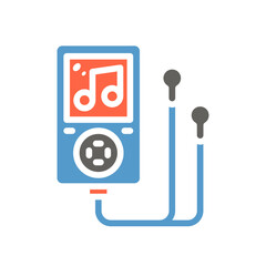 MP3 player icon