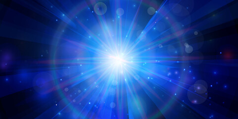 Naklejka premium 抽象的な背景