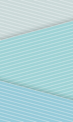 A Sky Blue Striped Decorated Background Template